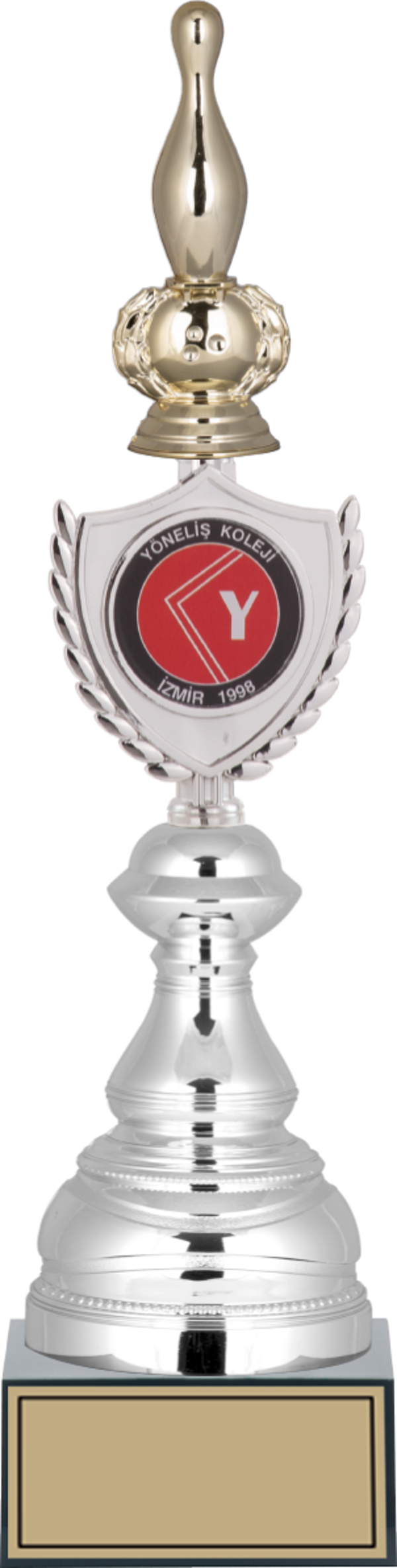ODAK KUPA - Figürlü Kupalar - Bowling / Labut Figürlü Kupalar FG-035 A - 39 cm - Image 1