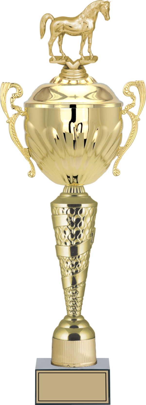 ODAK KUPA - Figürlü Kupalar - At Figürlü Kupalar FG-090 B - 58 cm - Image 1