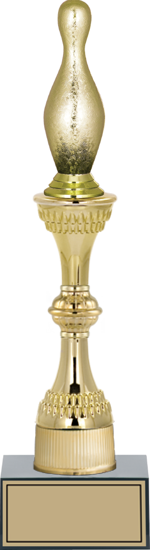 ODAK KUPA - Figürlü Kupalar - Bowling / Pin Figürlü Kupalar FG-031 C - 40 cm - Image 1