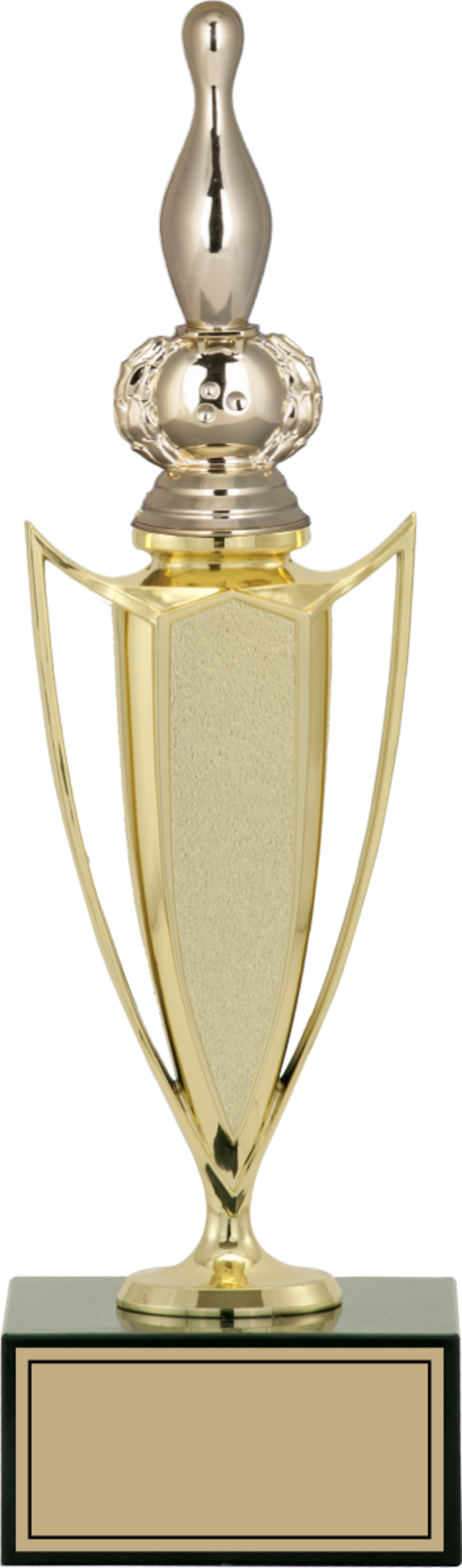 ODAK KUPA - Figürlü Kupalar - Bowling / Labut Figürlü Kupalar FG-039 A - 32 cm - Image 1
