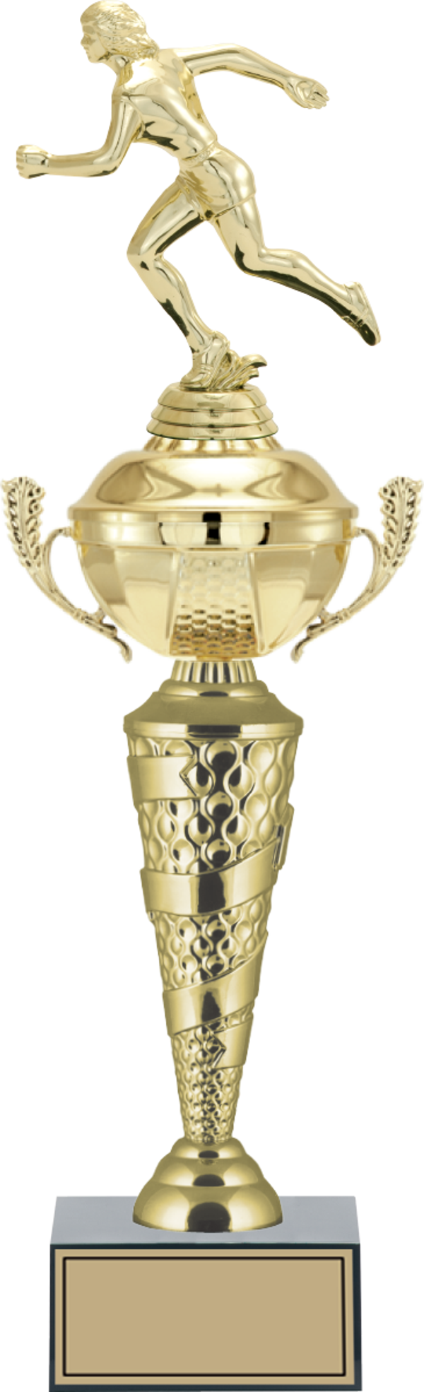 ODAK KUPA - Figürlü Kupalar - Atletizm Kadın Figürlü Kupalar FG-076 C - 47 cm - Image 1