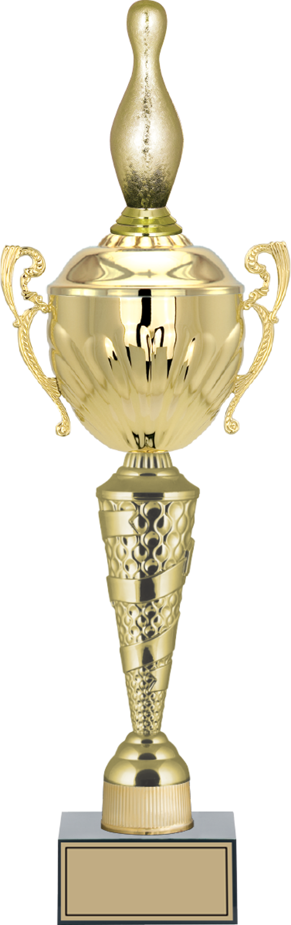 ODAK KUPA - Figürlü Kupalar - Bowling / Pin Figürlü Kupalar FG-090 C - 55 cm - Image 1