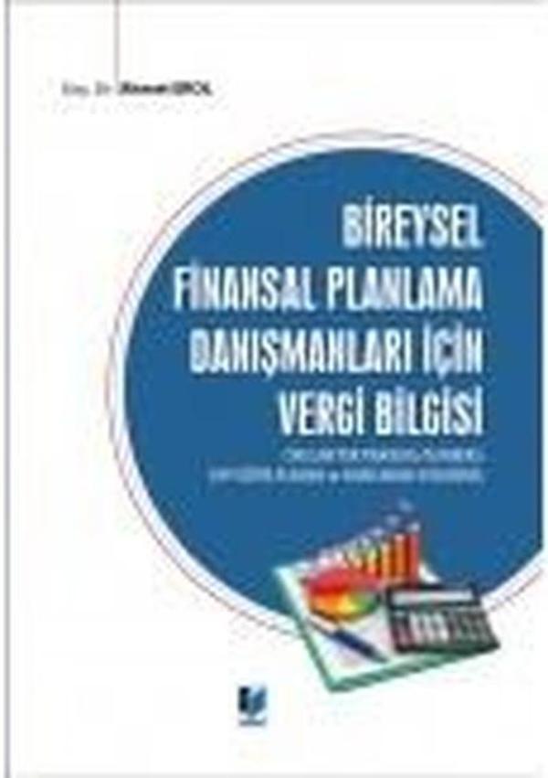Bireysel Finansal Planlama Danışmanları için Vergi Bilgisi - Adalet Yayınları - Image 1