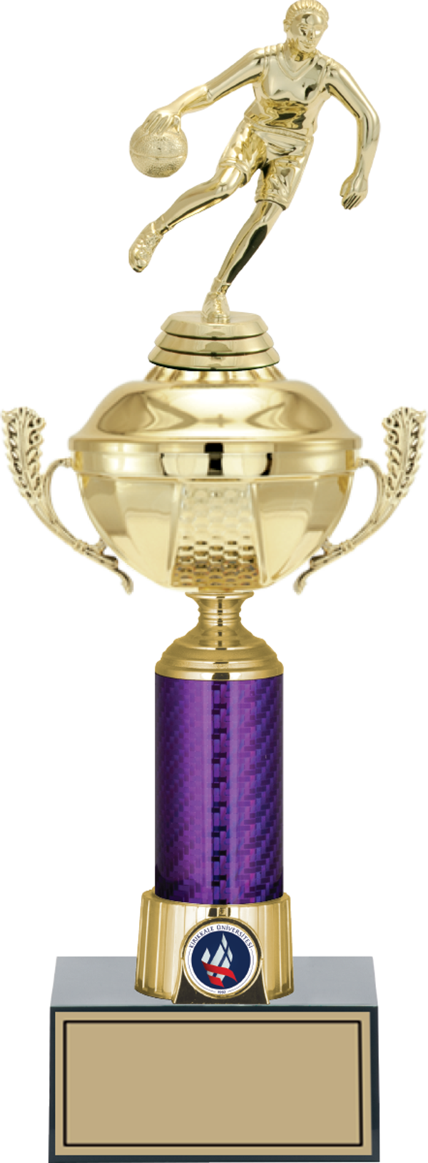 ODAK KUPA - Figürlü Kupalar - Basketbol Erkek Figürlü Kupalar FG-060 C - 40 cm - Image 1
