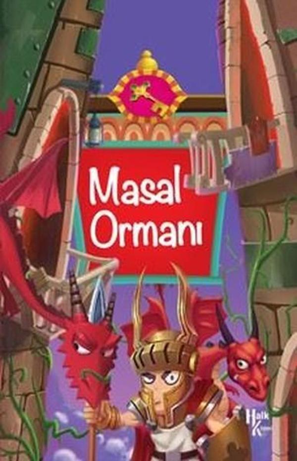 Halk Kitabevi Yayınevi Masal Ormanı - Halk Kitabevi Yayınevi - Image 1