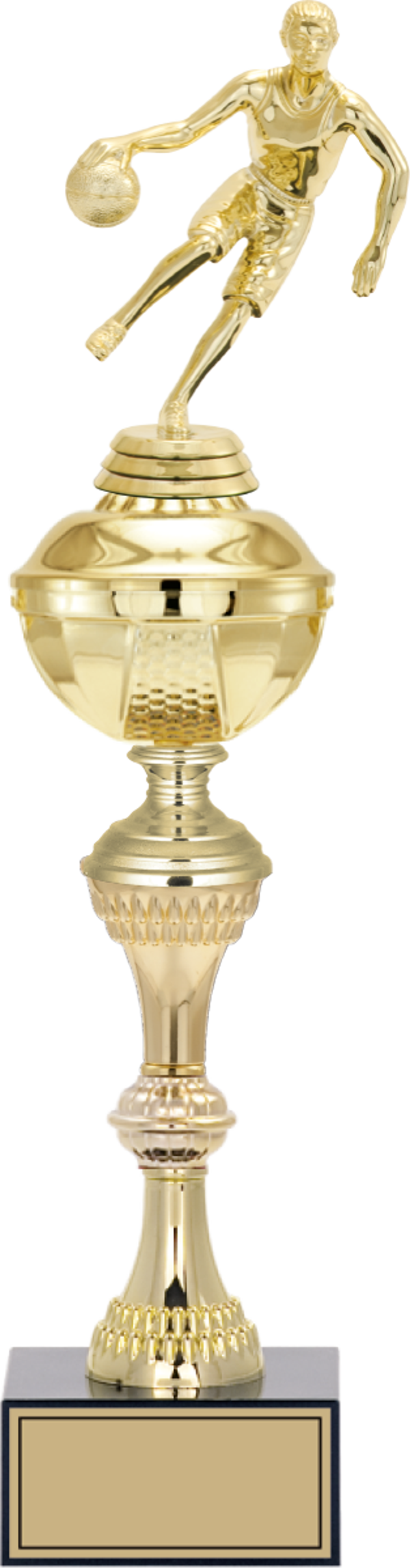 ODAK KUPA - Figürlü Kupalar - Basketbol Erkek Figürlü Kupalar FG-061 C - 44 cm - Image 1