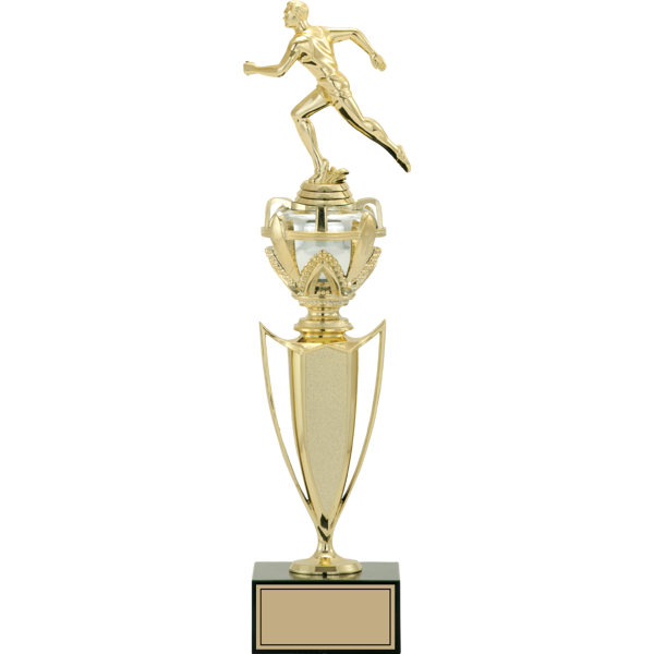 ODAK KUPA - Figürlü Kupalar - Atletizm Erkek Figürlü Kupalar FG-044 A - 44 cm - Image 1