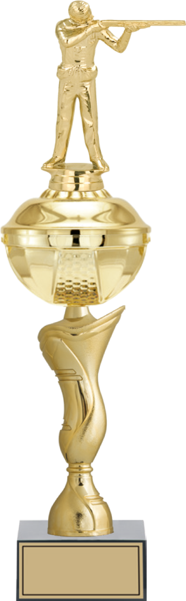 ODAK KUPA - Figürlü Kupalar - Atıcı Figürlü Kupalar FG-069 A - 50 cm - Image 1