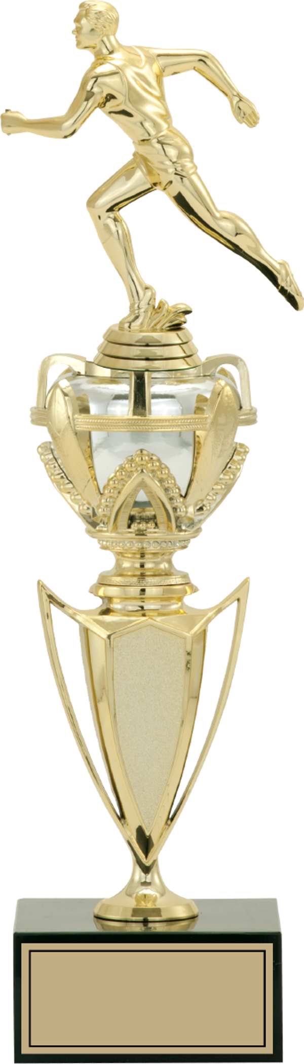 ODAK KUPA - Figürlü Kupalar - Atletizm Erkek Figürlü Kupalar FG-044 C - 39 cm - Image 1