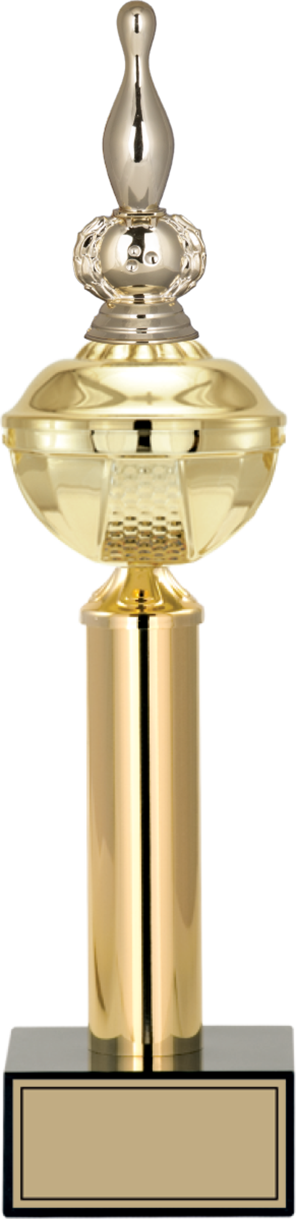 ODAK KUPA - Figürlü Kupalar - Bowling / Labut Figürlü Kupalar FG-047 A - 41 cm - Image 1