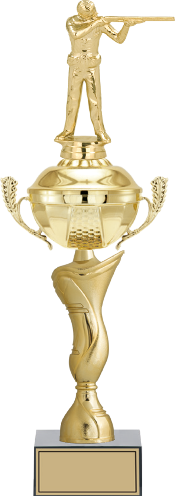 ODAK KUPA - Figürlü Kupalar - Atıcı Figürlü Kupalar FG-070 A - 50 cm - Image 1