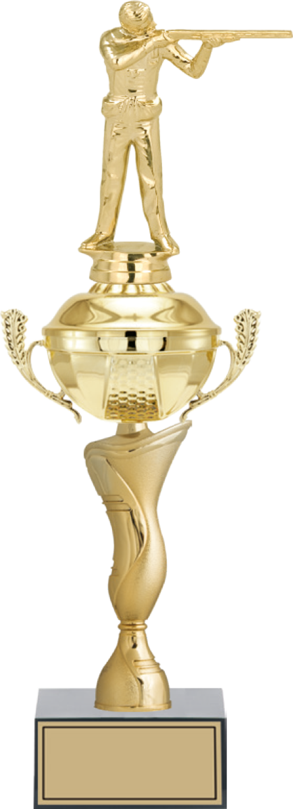 ODAK KUPA - Figürlü Kupalar - Atıcı Figürlü Kupalar FG-070 B - 47 cm - Image 1