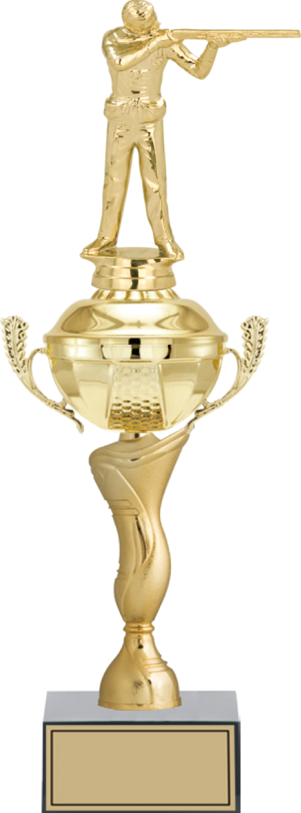 ODAK KUPA - Figürlü Kupalar - Atıcı Figürlü Kupalar FG-070 C - 45 cm - Image 1