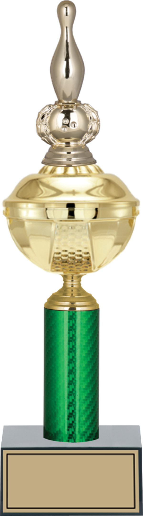 ODAK KUPA - Figürlü Kupalar - Bowling / Labut Figürlü Kupalar FG-049 B - 36 cm - Image 1