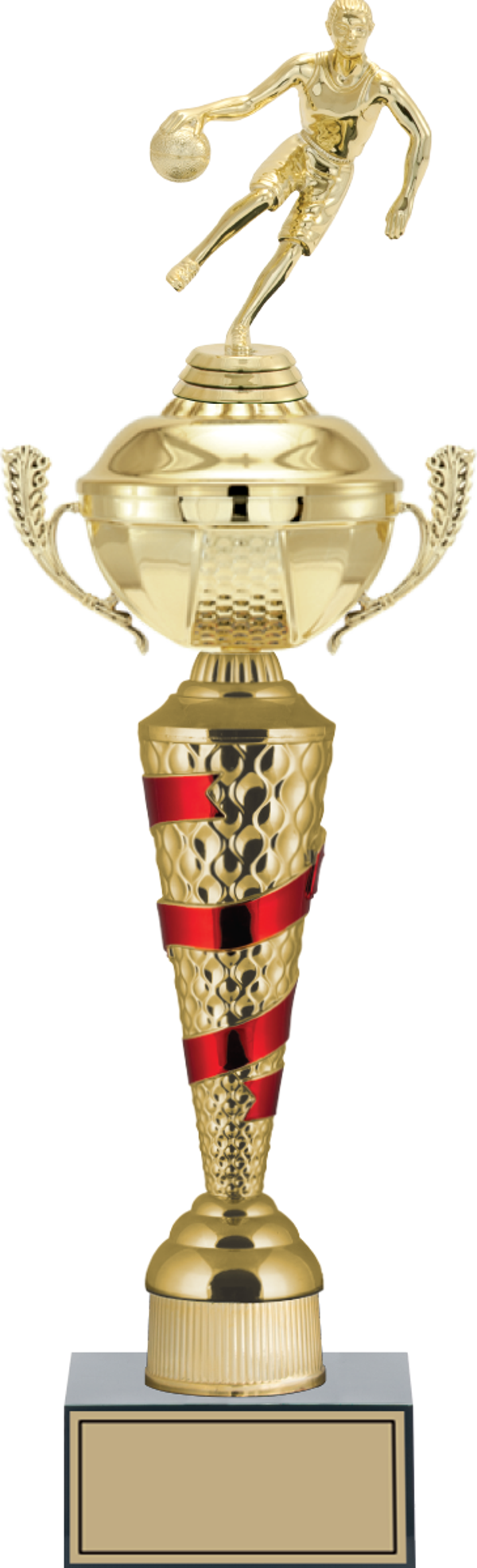 ODAK KUPA - Figürlü Kupalar - Basketbol Kadın Figürlü Kupalar FG-078 C - 48 cm - Image 1