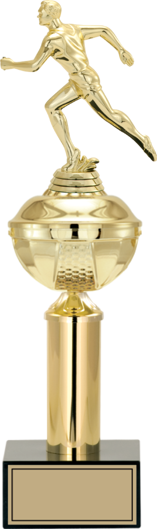 ODAK KUPA - Figürlü Kupalar - Atletizm Erkek Figürlü Kupalar FG-047 C - 39 cm - Image 1