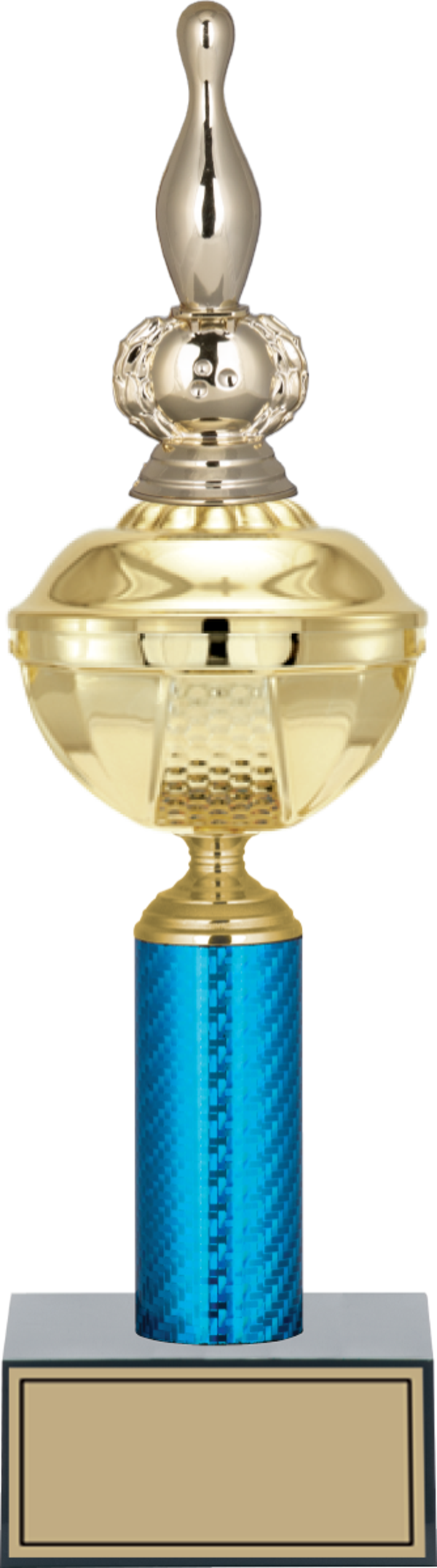 ODAK KUPA - Figürlü Kupalar - Bowling / Labut Figürlü Kupalar FG-051 B - 36 cm - Image 1