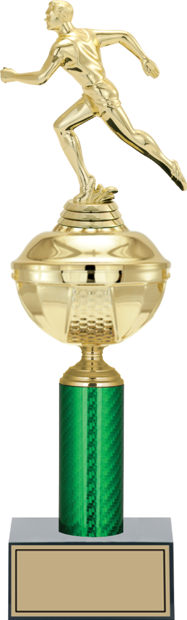 ODAK KUPA - Figürlü Kupalar - Atletizm Erkek Figürlü Kupalar FG-049 B - 40 cm - Image 1