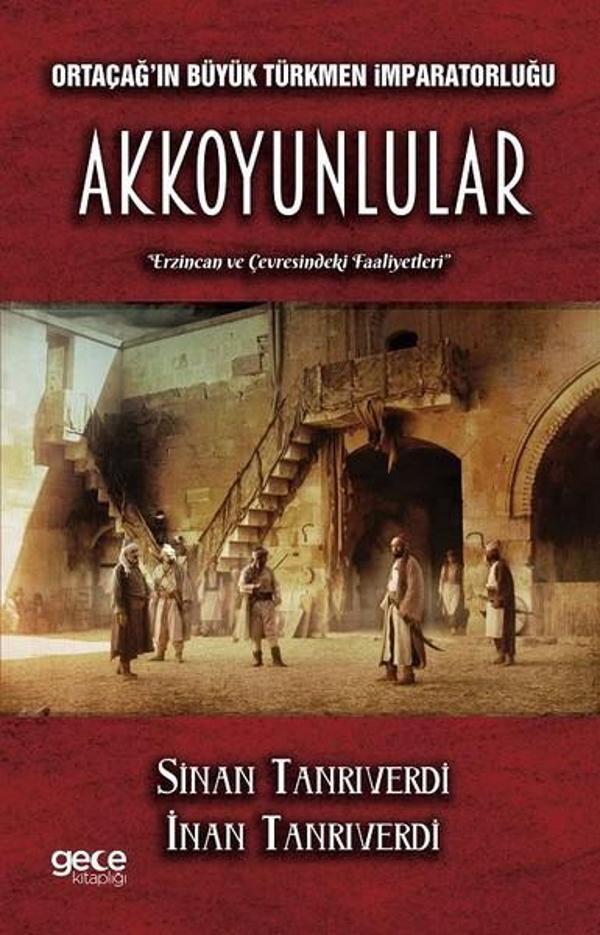 Akkoyunlular - Gece Kitaplığı - Image 1