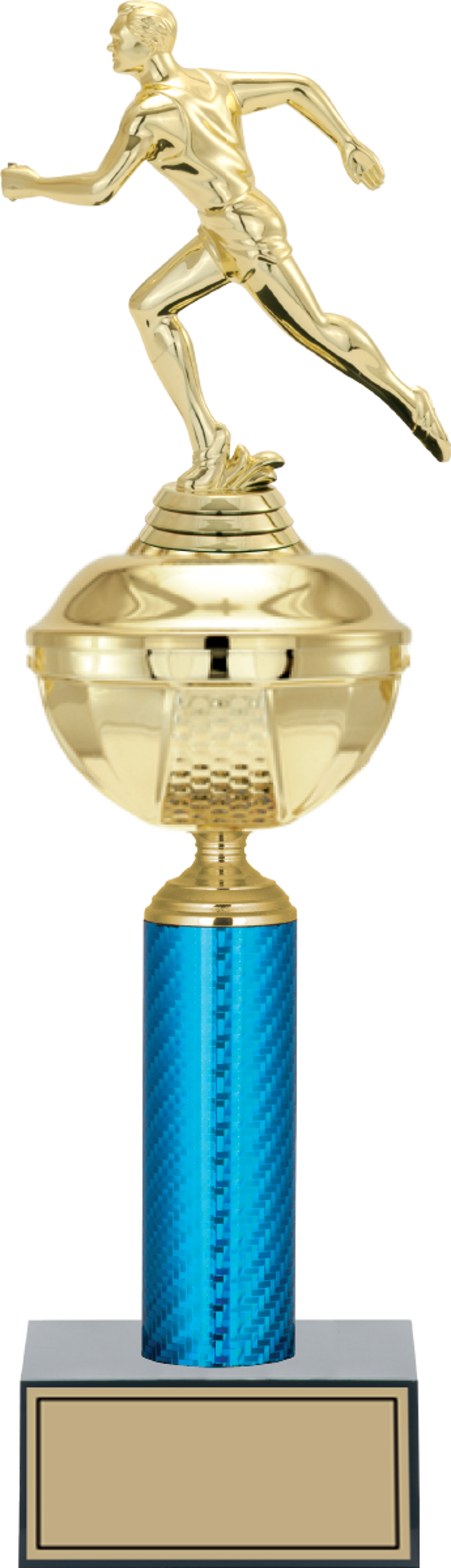 ODAK KUPA - Figürlü Kupalar - Atletizm Erkek Figürlü Kupalar FG-051 A - 43 cm - Image 1