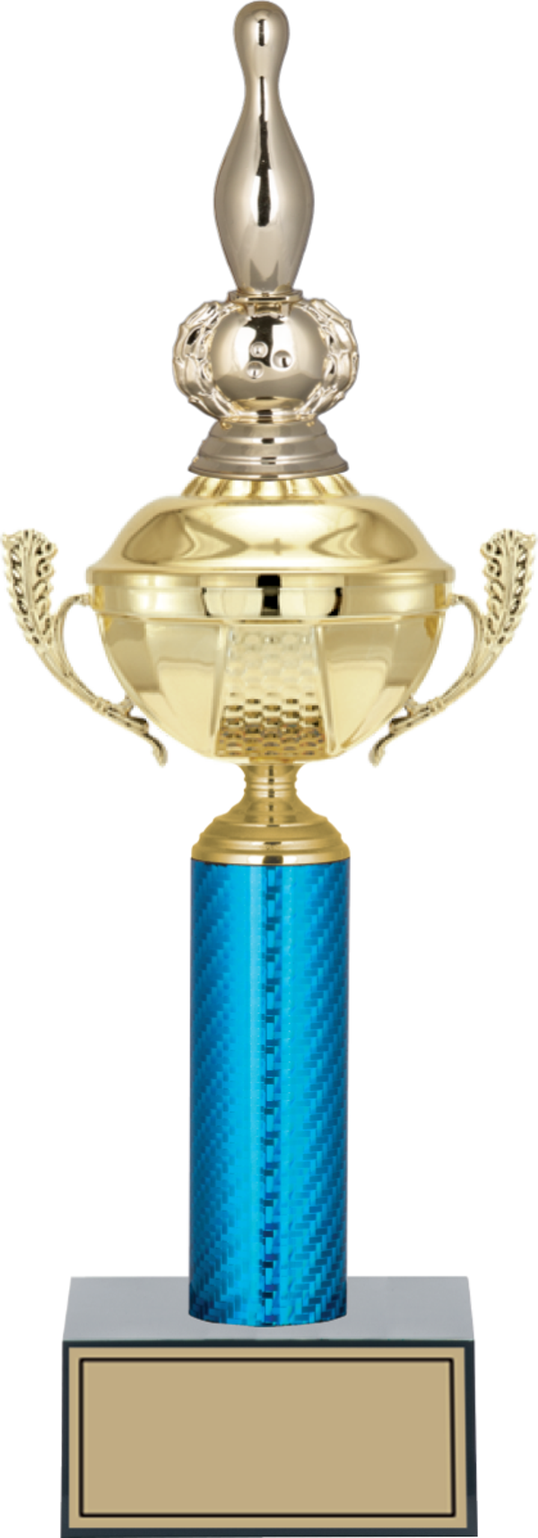 ODAK KUPA - Figürlü Kupalar - Bowling / Labut Figürlü Kupalar FG-052 A - 39 cm - Image 1