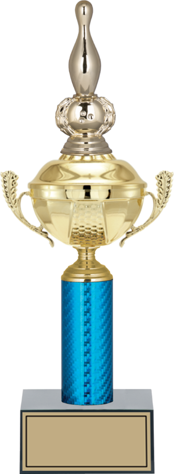 ODAK KUPA - Figürlü Kupalar - Bowling / Labut Figürlü Kupalar FG-052 B - 36 cm - Image 1