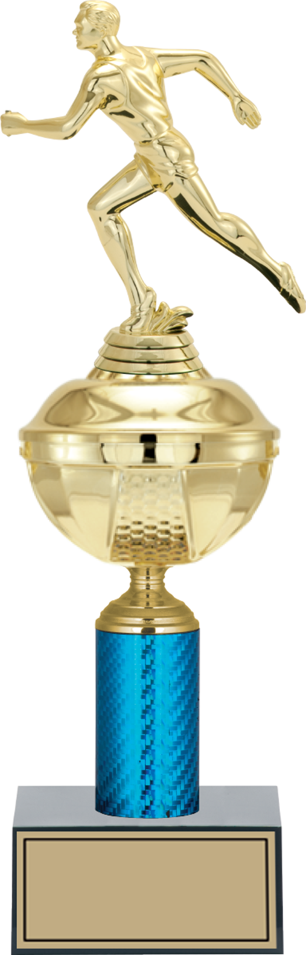 ODAK KUPA - Figürlü Kupalar - Atletizm Erkek Figürlü Kupalar FG-051 C - 38 cm - Image 1