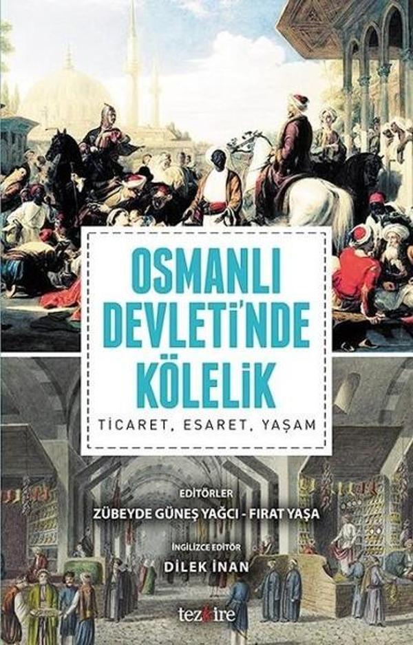 Osmanlı Devletinde Kölelik - Tezkire Yayınları - Image 1