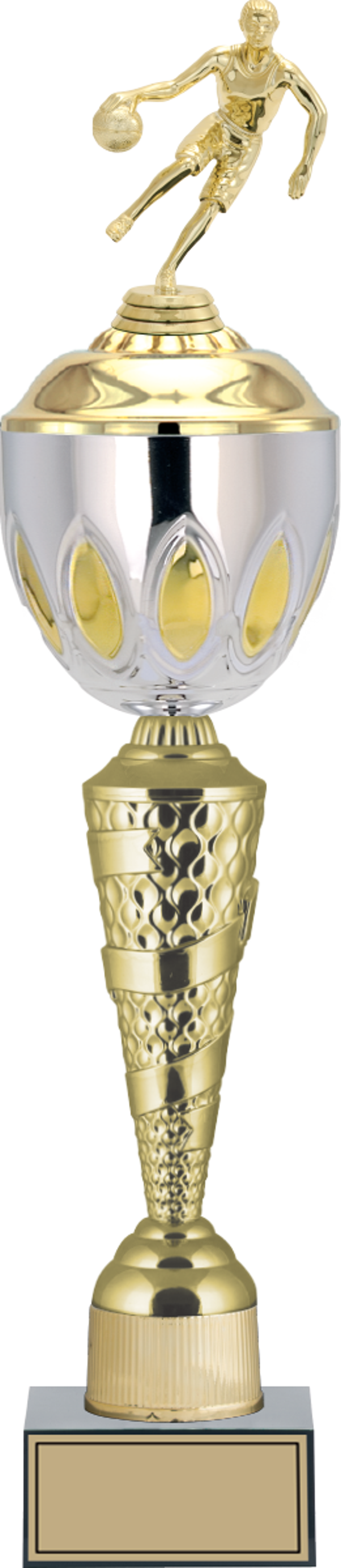 ODAK KUPA - Figürlü Kupalar - Basketbol Kadın Figürlü Kupalar FG-085 B - 55 cm - Image 1