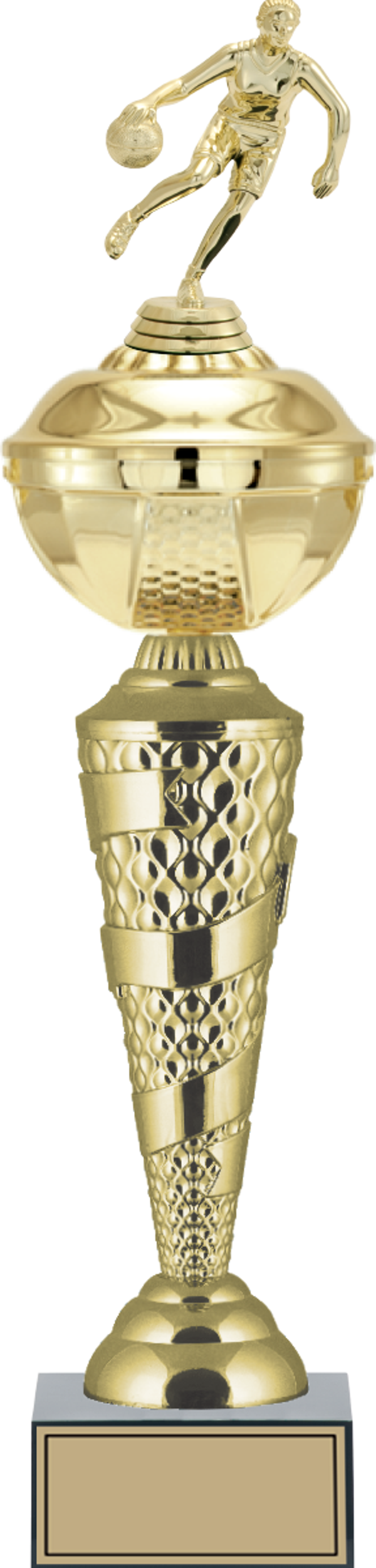ODAK KUPA - Figürlü Kupalar - Basketbol Erkek Figürlü Kupalar FG-075 A - 52 cm - Image 1
