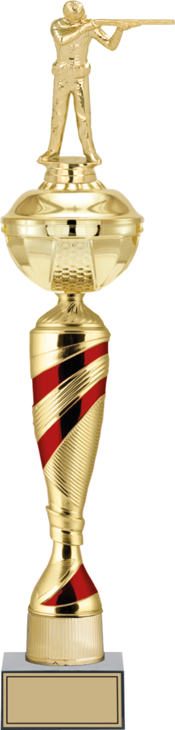 ODAK KUPA - Figürlü Kupalar - Atıcı Figürlü Kupalar FG-077 A - 60 cm - Image 1