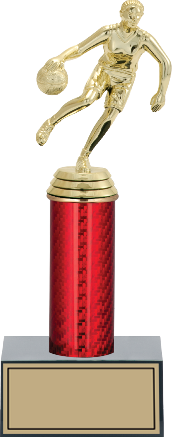 ODAK KUPA - Figürlü Kupalar - Basketbol Erkek Figürlü Kupalar FG-004 A - 27 cm - Image 1