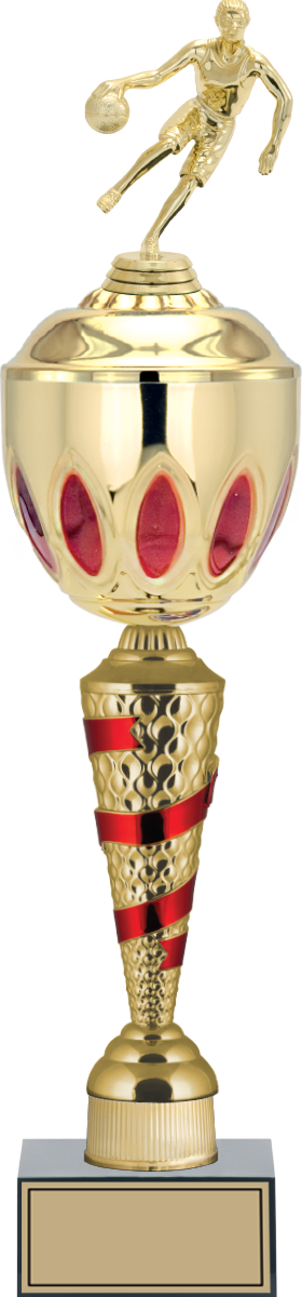 ODAK KUPA - Figürlü Kupalar - Basketbol Kadın Figürlü Kupalar FG-086 C - 51 cm - Image 1