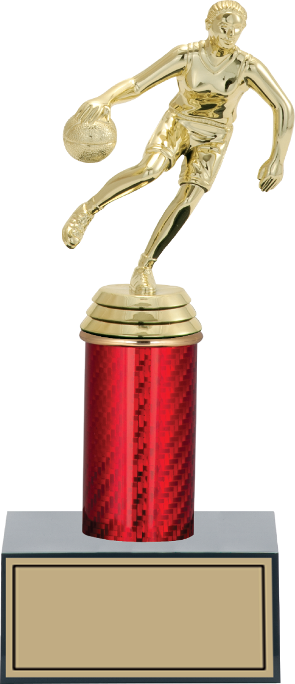 ODAK KUPA - Figürlü Kupalar - Basketbol Erkek Figürlü Kupalar FG-004 B - 24 cm - Image 1