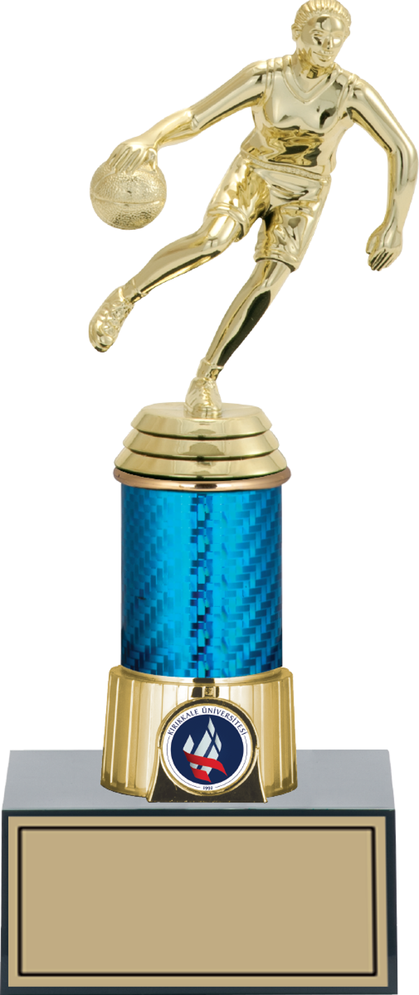 ODAK KUPA - Figürlü Kupalar - Basketbol Erkek Figürlü Kupalar FG-005 C - 25 cm - Image 1