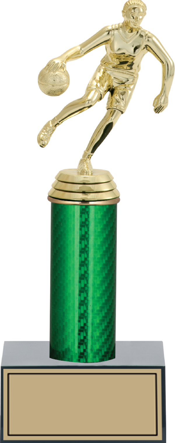 ODAK KUPA - Figürlü Kupalar - Basketbol Erkek Figürlü Kupalar FG-006 B - 27 cm - Image 1
