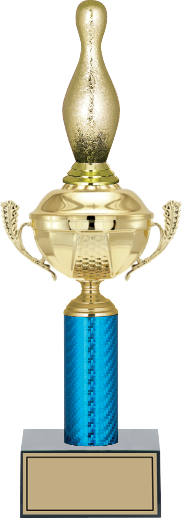 ODAK KUPA - Figürlü Kupalar - Bowling / Pin Figürlü Kupalar FG-052 B - 40 cm - Image 1