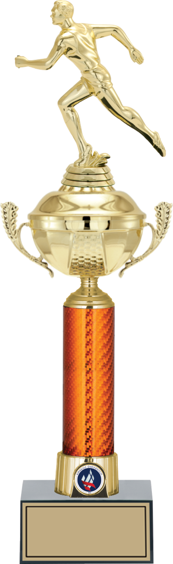 ODAK KUPA - Figürlü Kupalar - Atletizm Erkek Figürlü Kupalar FG-056 A - 46 cm - Image 1