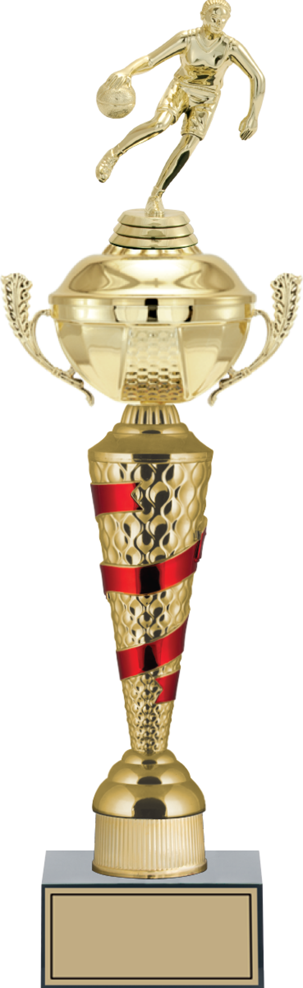 ODAK KUPA - Figürlü Kupalar - Basketbol Erkek Figürlü Kupalar FG-078 C - 48 cm - Image 1