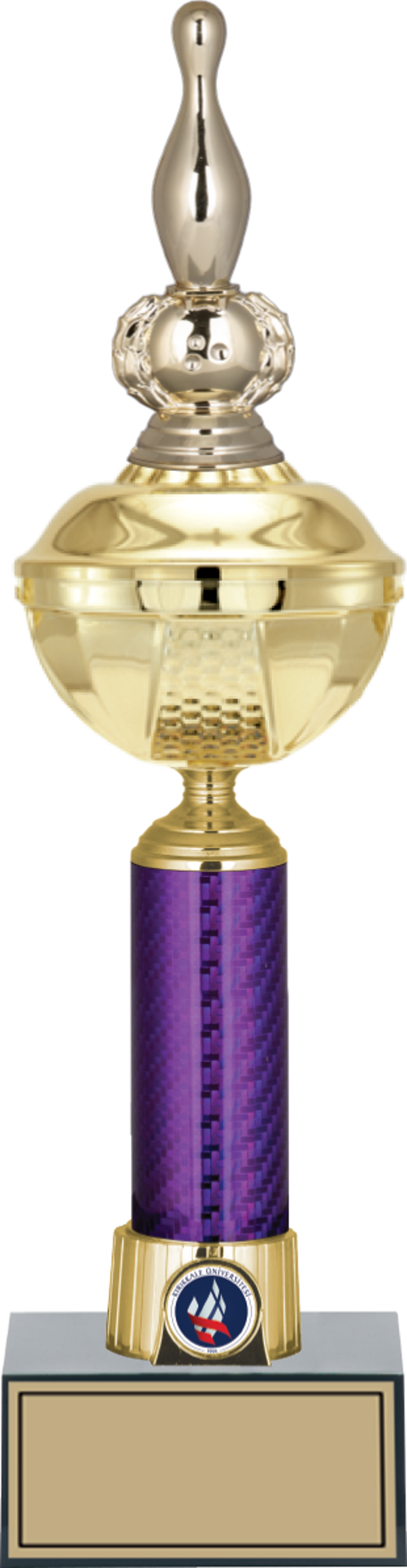 ODAK KUPA - Figürlü Kupalar - Bowling / Labut Figürlü Kupalar FG-059 B - 40 cm - Image 1