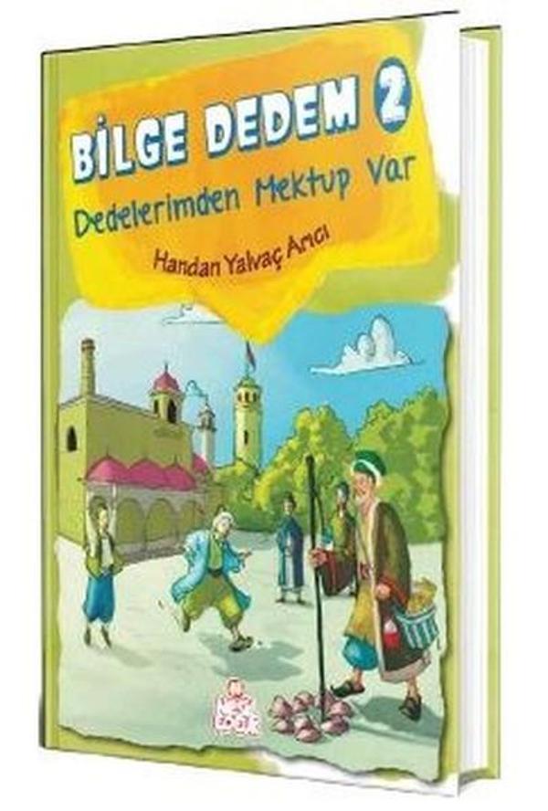 Bilge Dedem 2-Dedelerimden Mektup Var - Nesil Çocuk Yayınları - Image 1