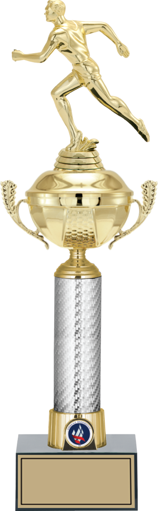 ODAK KUPA - Figürlü Kupalar - Atletizm Erkek Figürlü Kupalar FG-058 A - 46 cm - Image 1