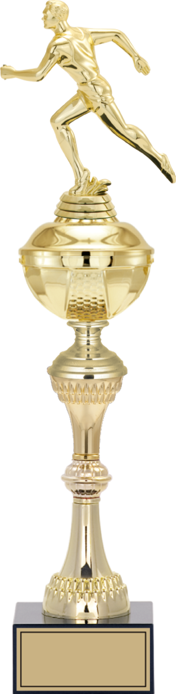 ODAK KUPA - Figürlü Kupalar - Atletizm Erkek Figürlü Kupalar FG-061 B - 48 cm - Image 1