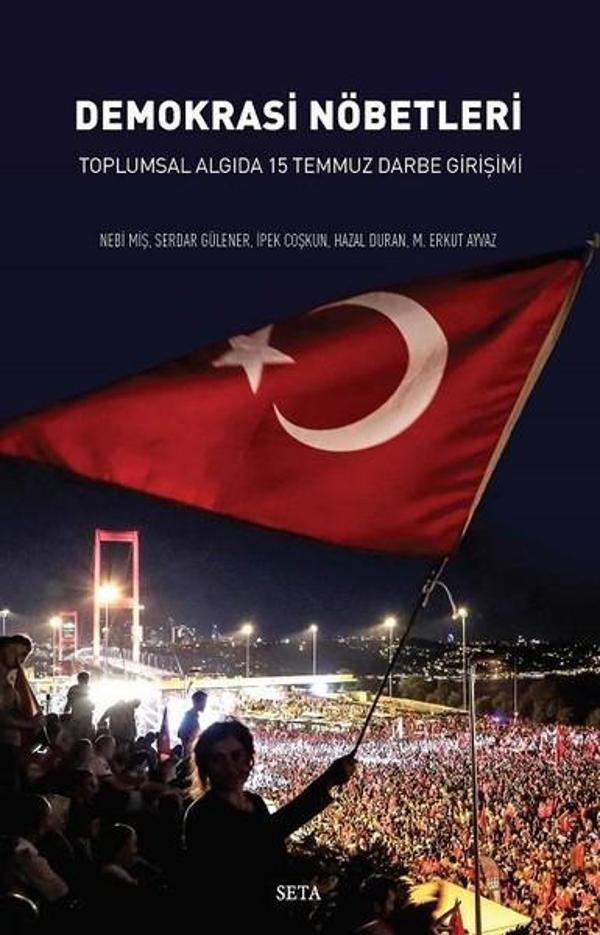 Demokrasi Nöbetleri - Seta Yayınları - Image 1