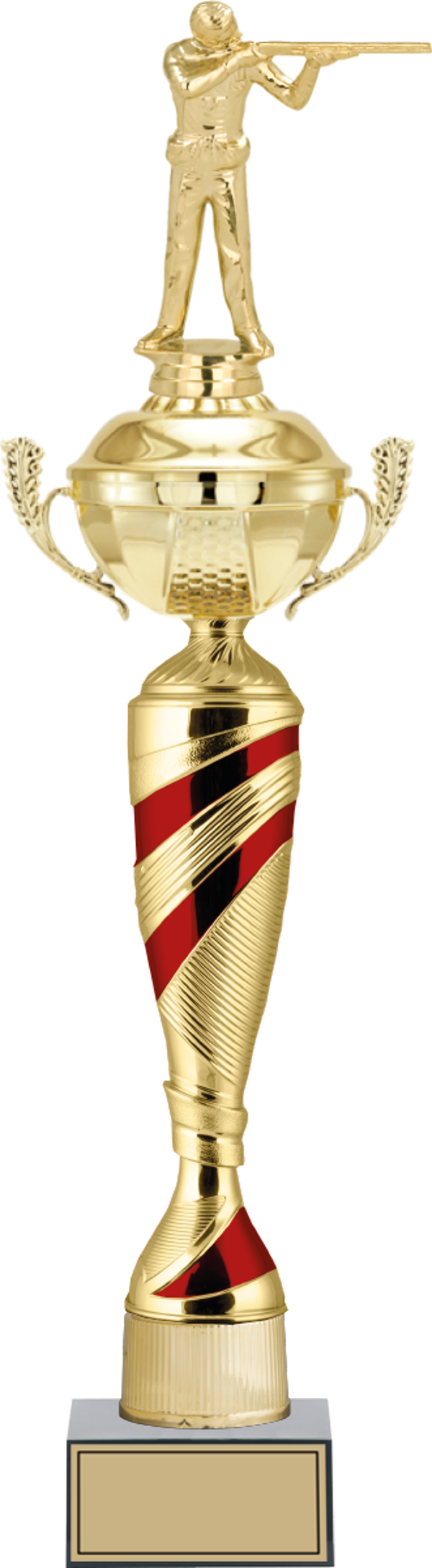 ODAK KUPA - Figürlü Kupalar - Atıcı Figürlü Kupalar FG-078 A - 60 cm - Image 1