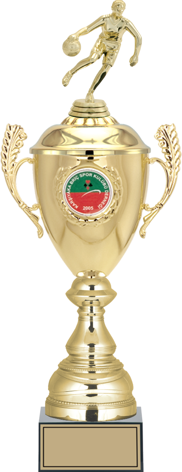 ODAK KUPA - Figürlü Kupalar - Basketbol Erkek Figürlü Kupalar FG-080 A - 49 cm - Image 1