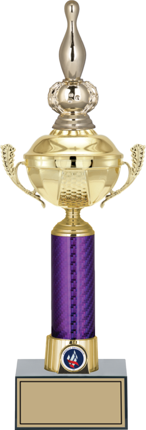 ODAK KUPA - Figürlü Kupalar - Bowling / Labut Figürlü Kupalar FG-060 B - 40 cm - Image 1
