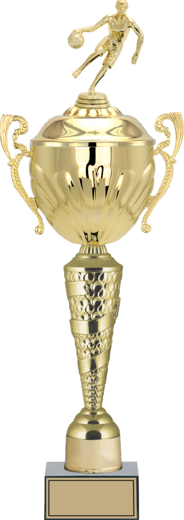 ODAK KUPA - Figürlü Kupalar - Basketbol Kadın Figürlü Kupalar FG-090 B - 60 cm - Image 1