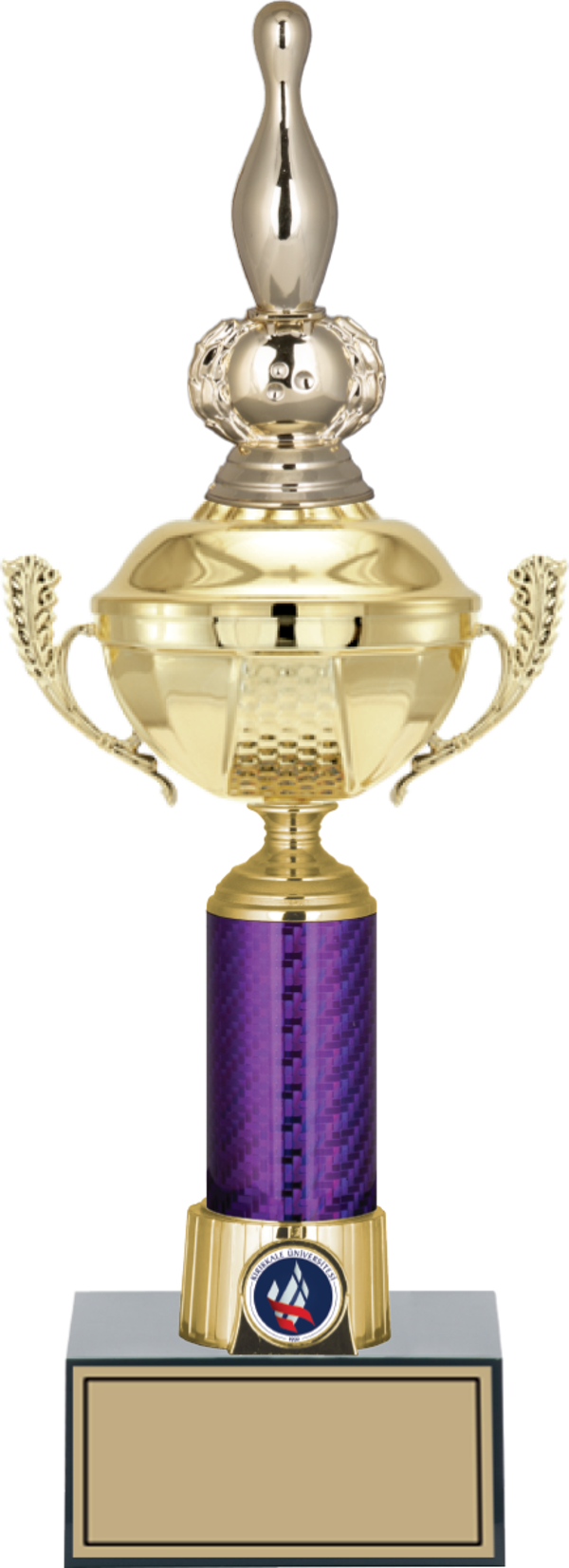 ODAK KUPA - Figürlü Kupalar - Bowling / Labut Figürlü Kupalar FG-060 C - 38 cm - Image 1