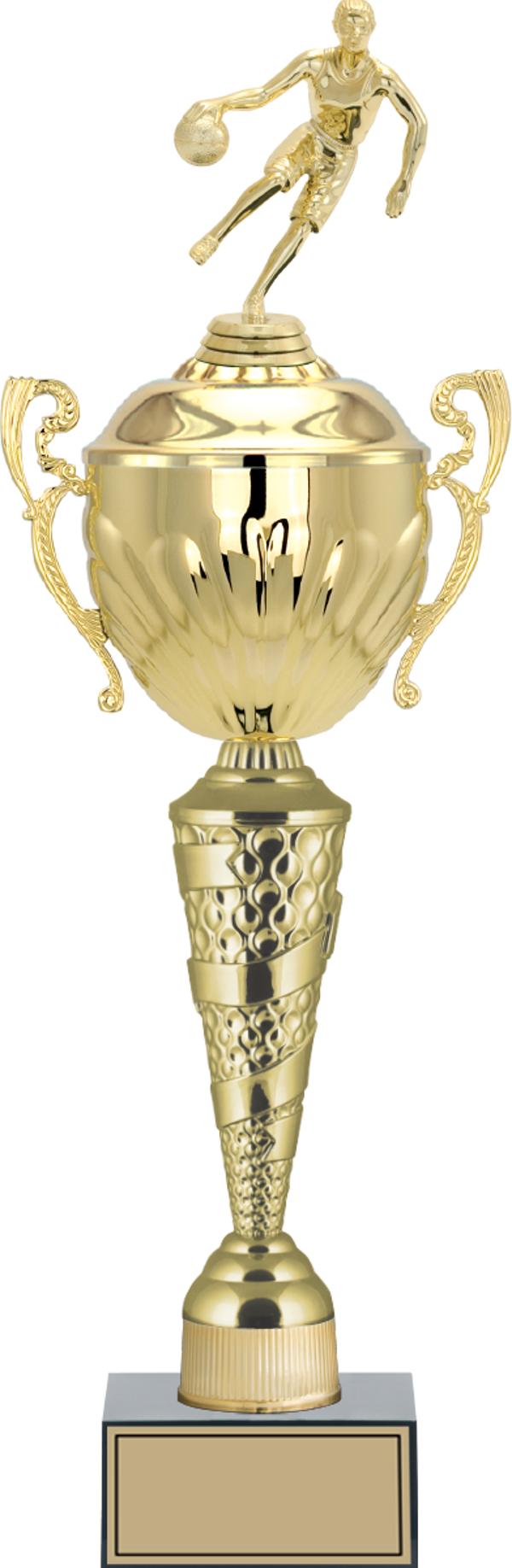 ODAK KUPA - Figürlü Kupalar - Basketbol Kadın Figürlü Kupalar FG-090 C - 54 cm - Image 1